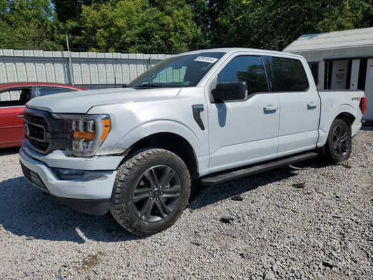 2022 FORD F150 SUPERCREW VIN:WP0AA2A8XNS255297