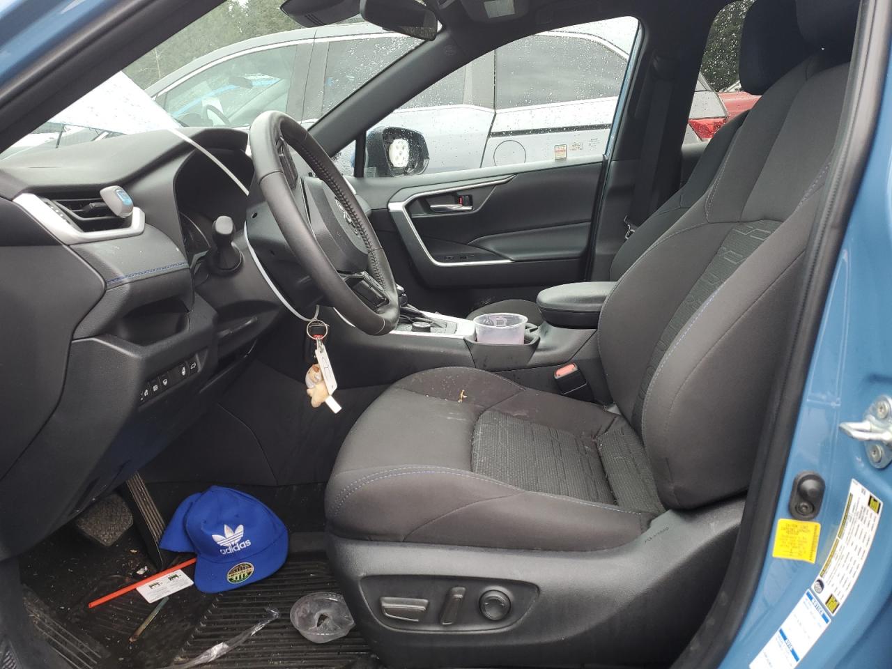 2022 TOYOTA RAV4 SE VIN:4T3T6RFV1NU101165