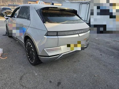 2022 Hyundai Ioniq VIN: