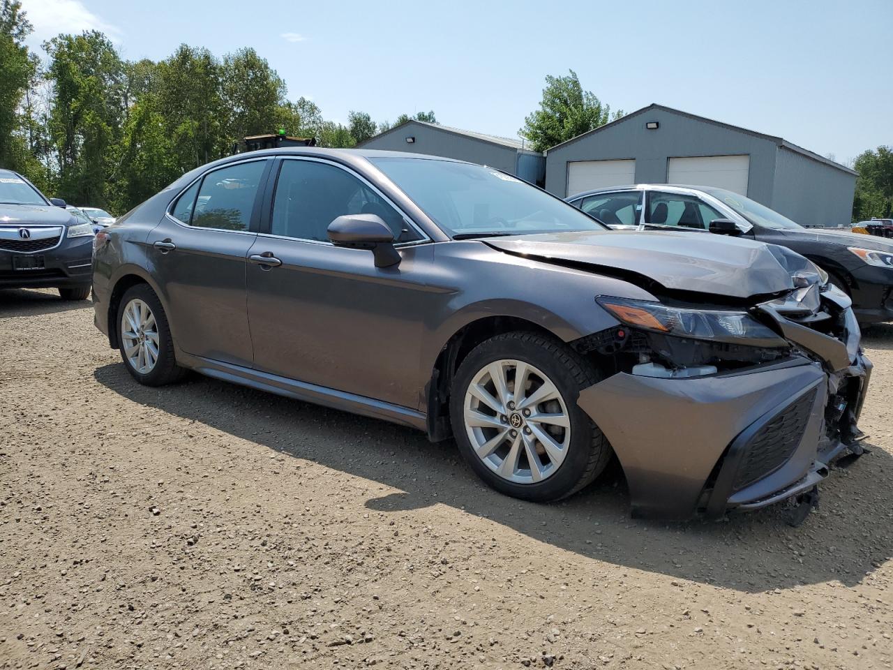 2022 TOYOTA CAMRY SE VIN:4T1G11AK2NU658111