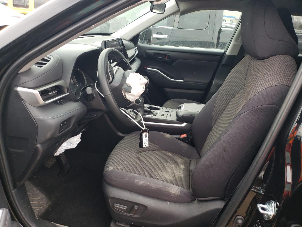 2023 TOYOTA HIGHLANDER L VIN:5TDKDRBH8PS520331