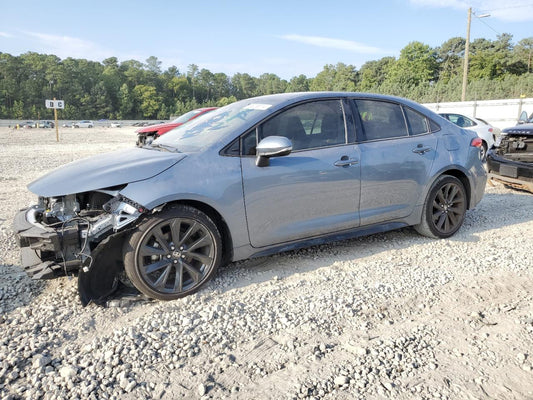 2024 TOYOTA COROLLA SE VIN:JTDS4MCE2RJ104315