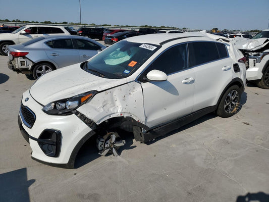 2022 KIA SPORTAGE LX VIN:KNDPM3AC2N7951697