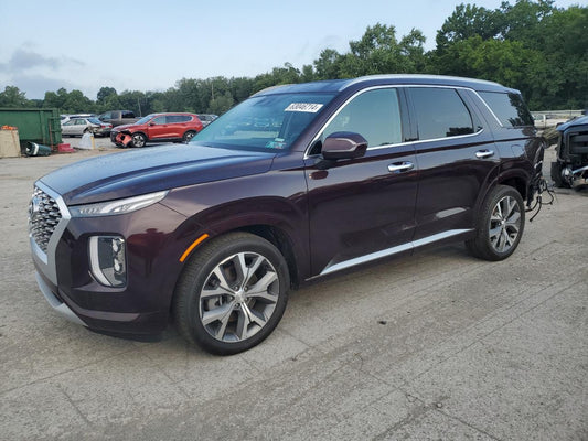 2022 HYUNDAI PALISADE LIMITED VIN:KM8R5DHE4NU397286