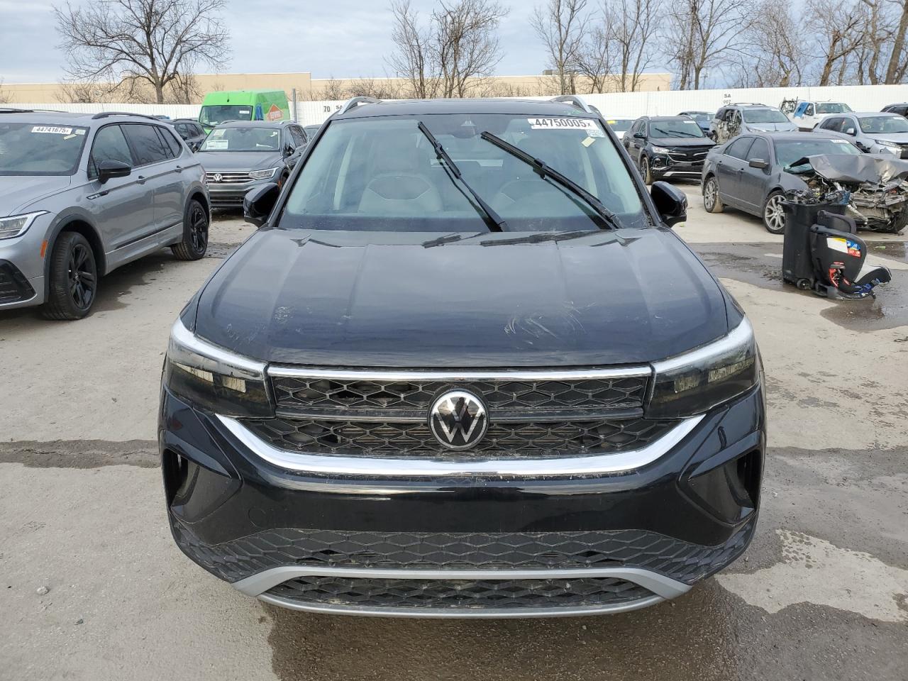2024 VOLKSWAGEN TAOS SE VIN:3VVVX7B29RM120206