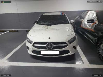 2020 Mercedes-Benz A 250 W1K3G4HB9LJ184929 VIN:W1K3G4HB9LJ184929