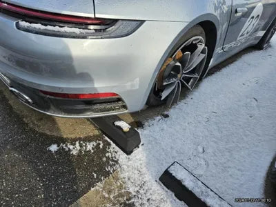 2021 Porsche 911 Targa VIN: