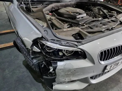 2016 BMW 5 Series WBA5E5105GG207307 VIN:WBA5E5105GG207307