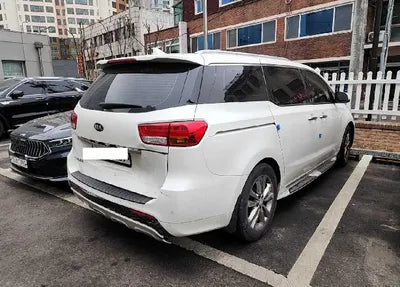 2018 Kia Carnival KNAMC81ABJS419807 VIN:KNAMC81ABJS419807