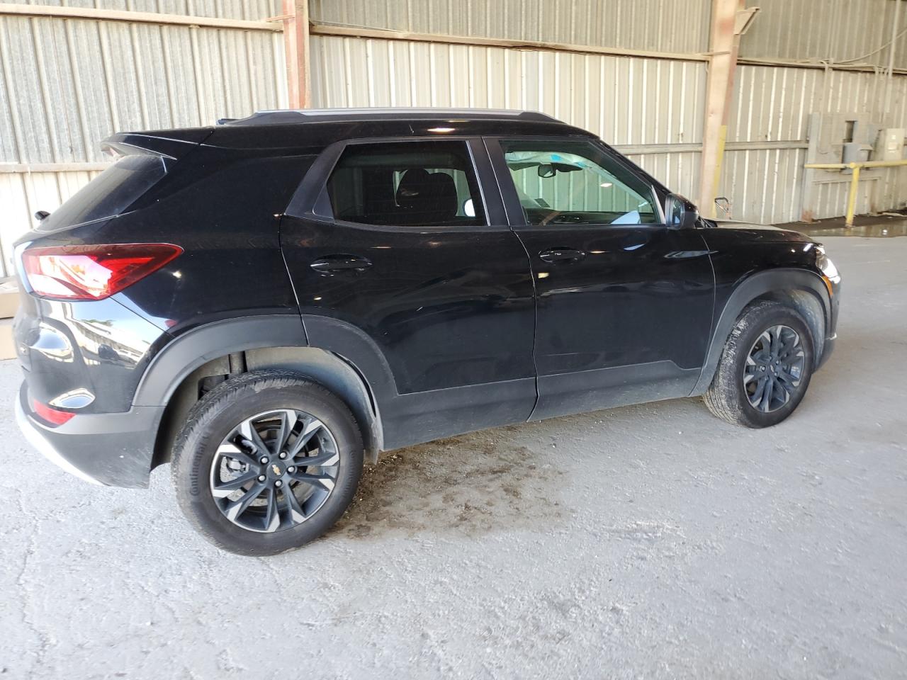 2023 CHEVROLET TRAILBLAZER LT VIN:KL79MPSL3PB128126