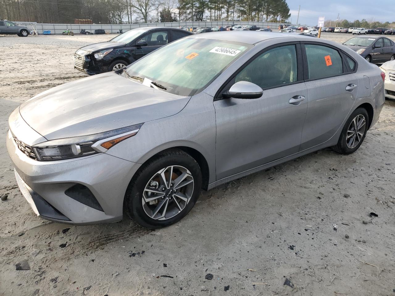 2024 KIA FORTE LX VIN:3KPF24AD5RE748258