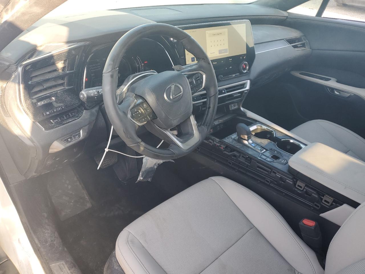 2024 LEXUS RX 350H BASE VIN:2T2BBMCA3RC060822