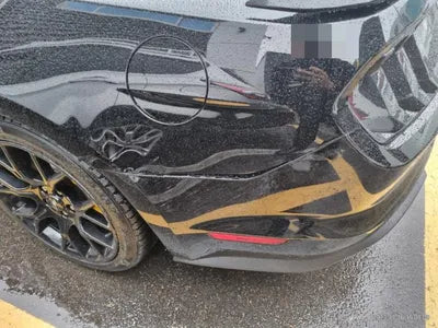 2019 Ford Mustang VIN: