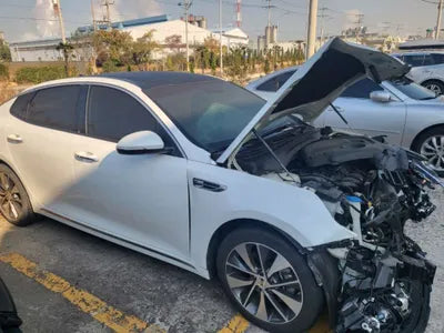 2016 Kia K5 785KMKNAGU411BGA0 VIN:785KMKNAGU411BGA0