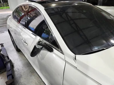 2021 Genesis G80 VIN: