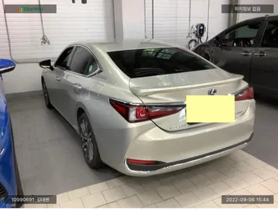 2018 Lexus ES 300 JTHB21B18K2010909 VIN:JTHB21B18K2010909