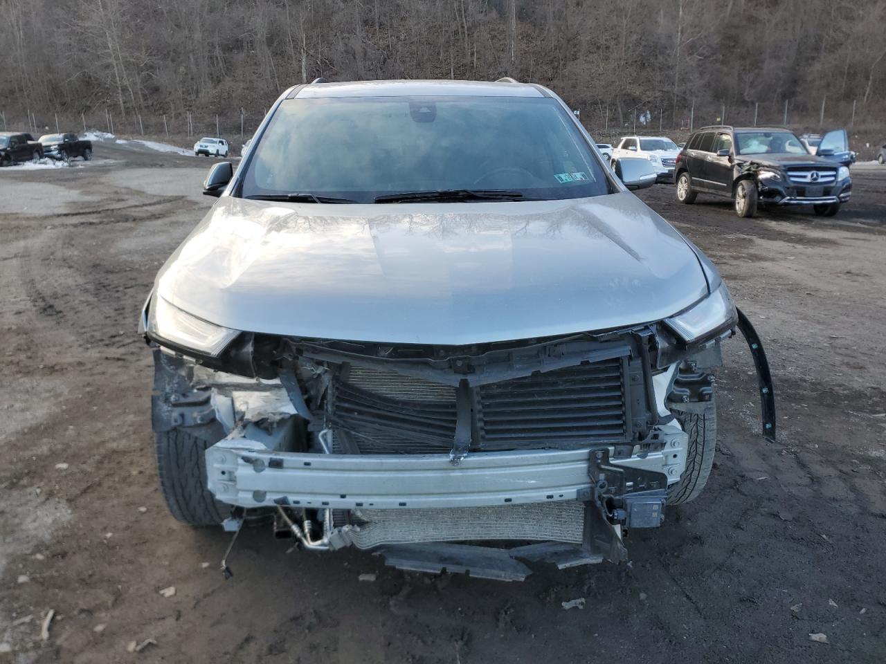 2023 CHEVROLET TRAVERSE RS VIN:1GNEVJKW6PJ164038