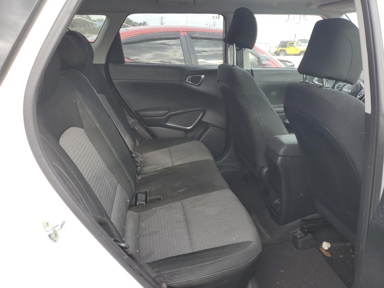 2022 KIA SOUL GT LINE VIN:KNDJ63AU9N7799913