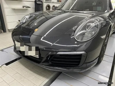 2017 Porsche 911 Targa VIN: