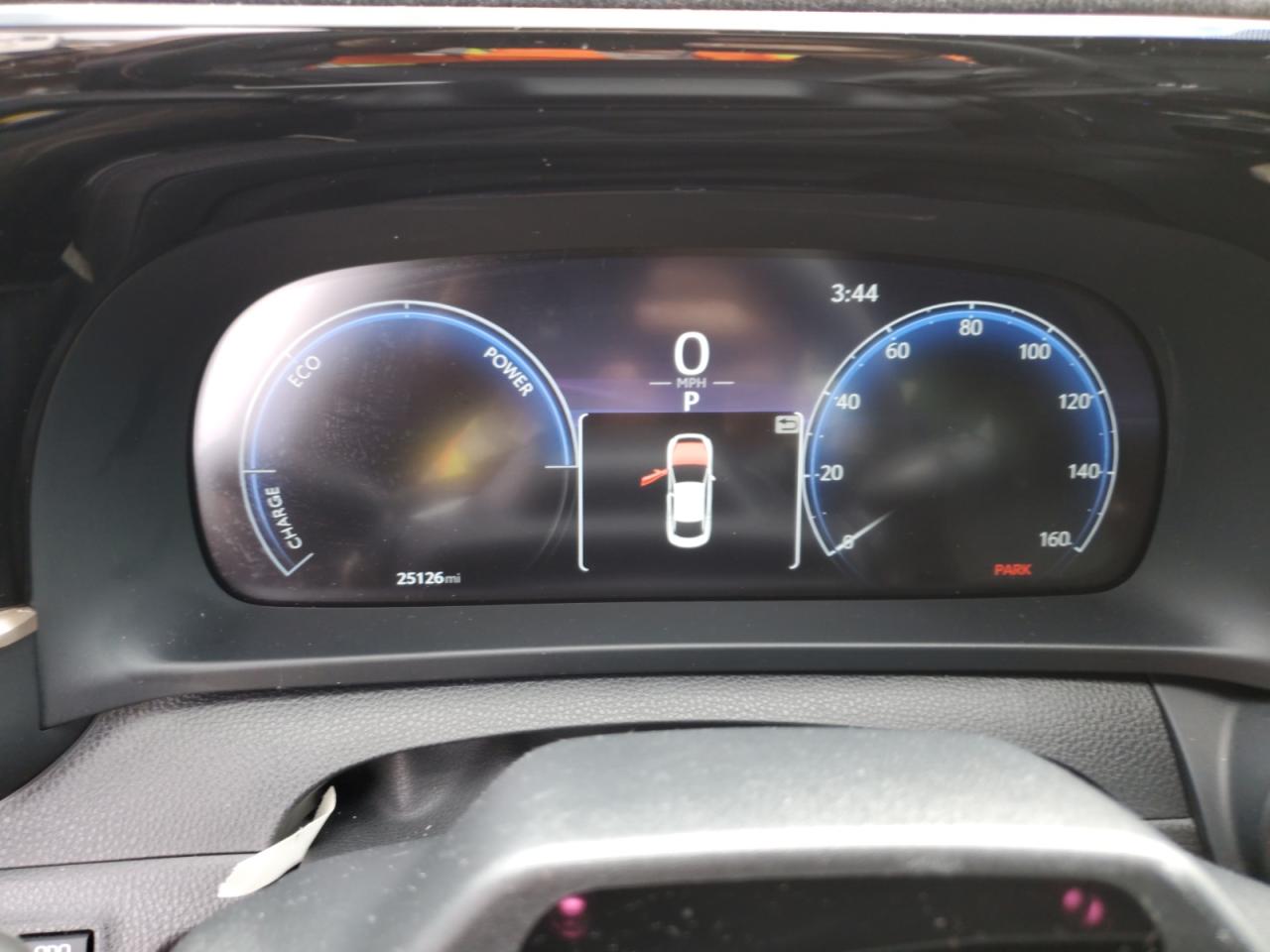 2024 TOYOTA CROWN PLATINUM VIN:JTDAFAAF1R3009605