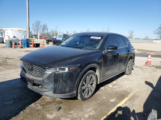 2023 MAZDA CX-5 PREMIUM PLUS VIN:JM3KFBEM0P0121384