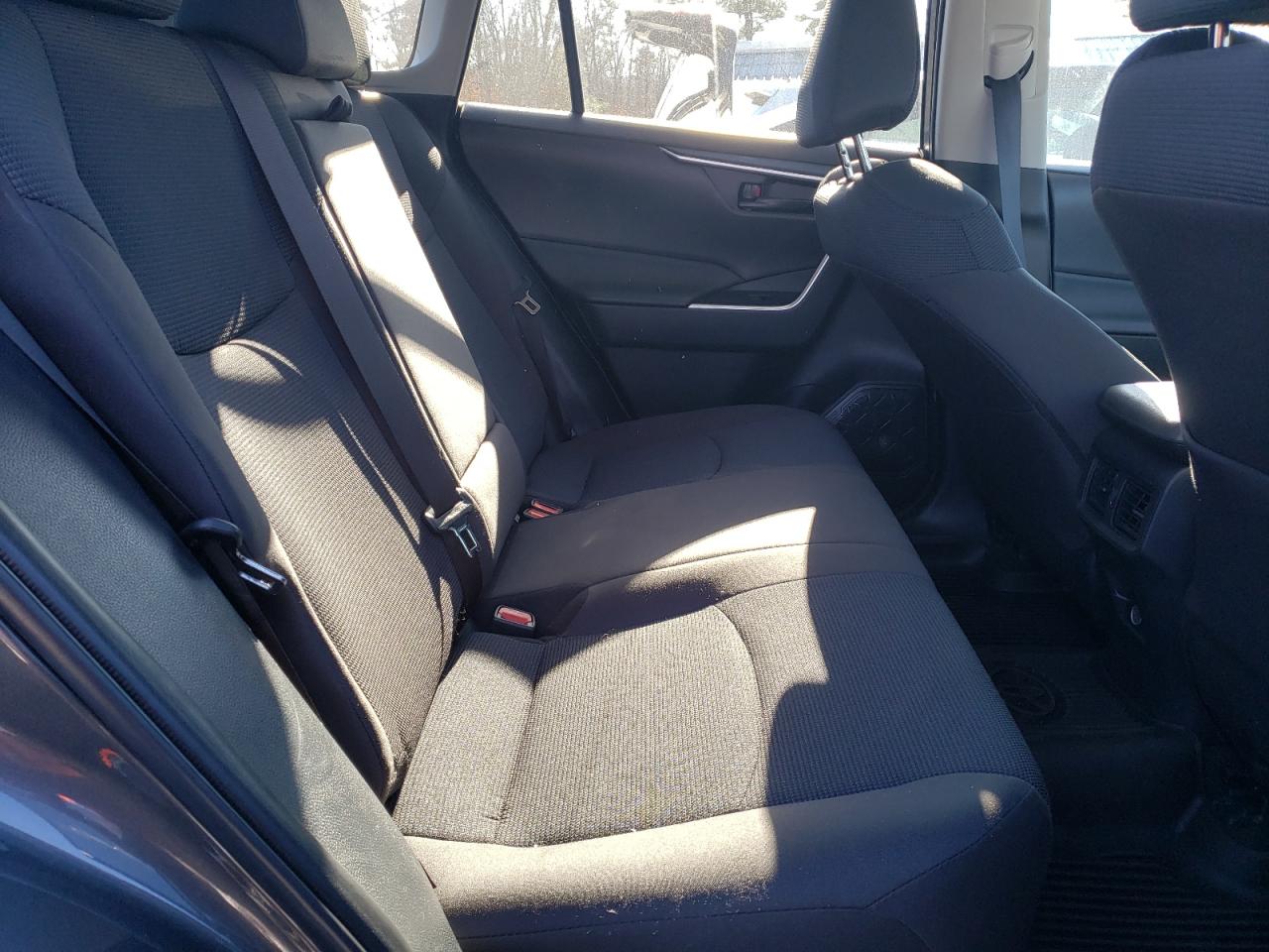 2022 TOYOTA RAV4 LE VIN:2T3F1RFV5NW289295