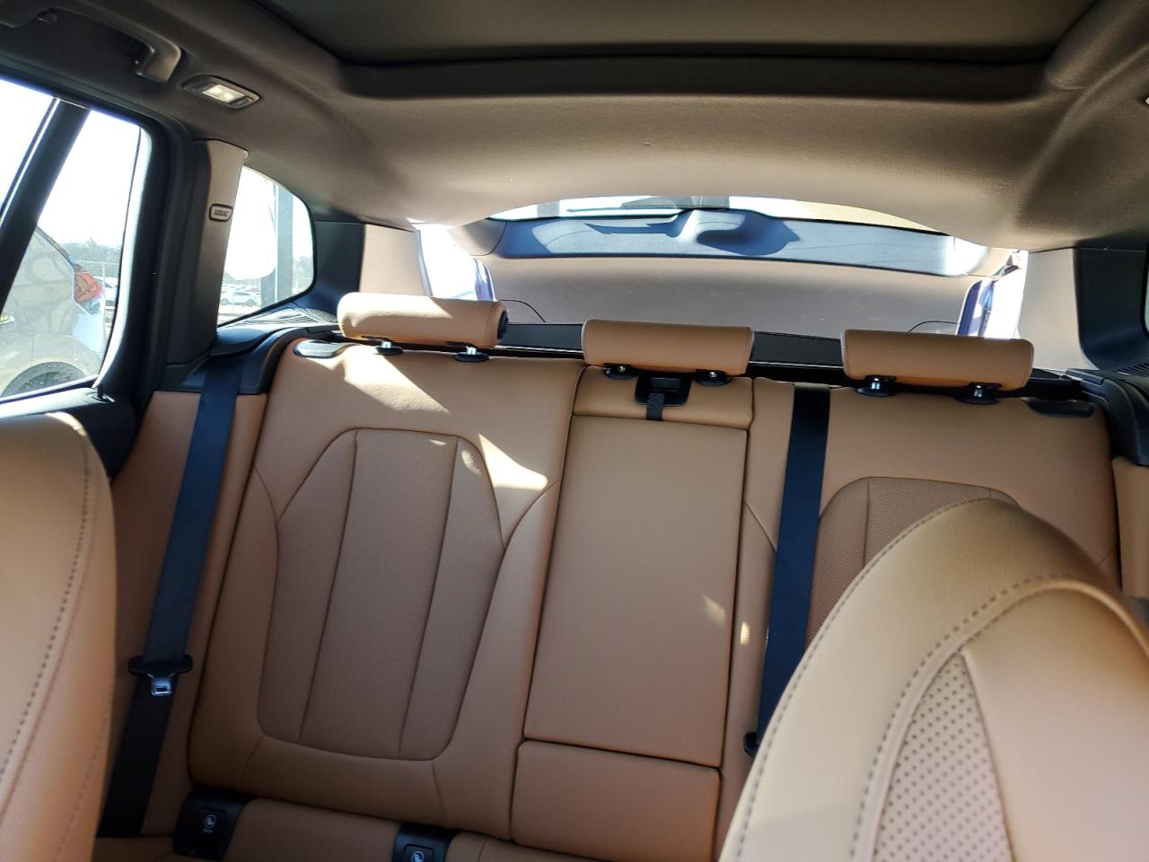 2022 BMW X3 SDRIVE30I VIN:5UX43DP04N9M75383