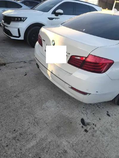 2015 BMW 520 WBA5E7106FGK08945 VIN:WBA5E7106FGK08945