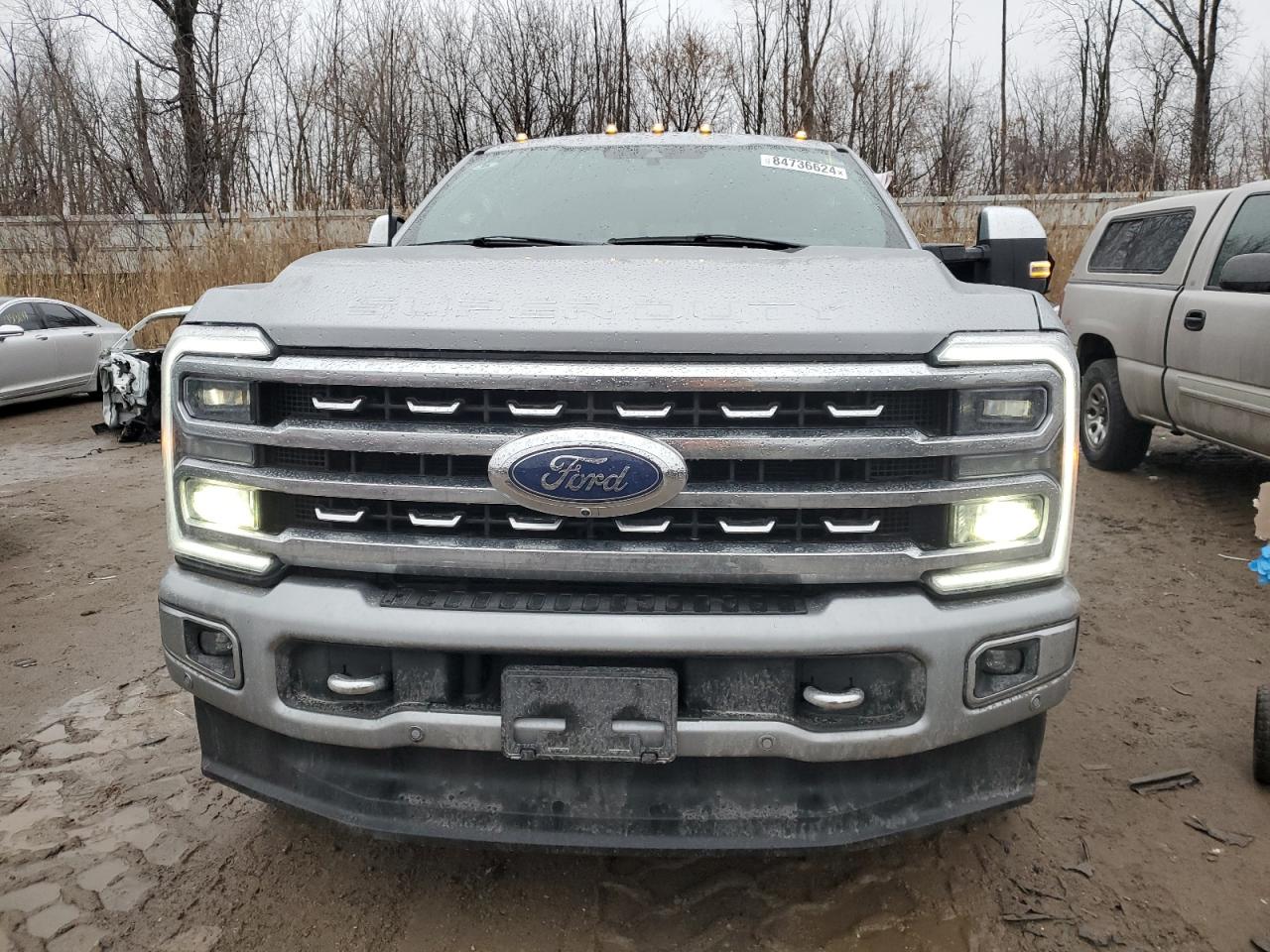 2023 FORD F250 SUPER DUTY VIN:1FT8W2BM2PED91369