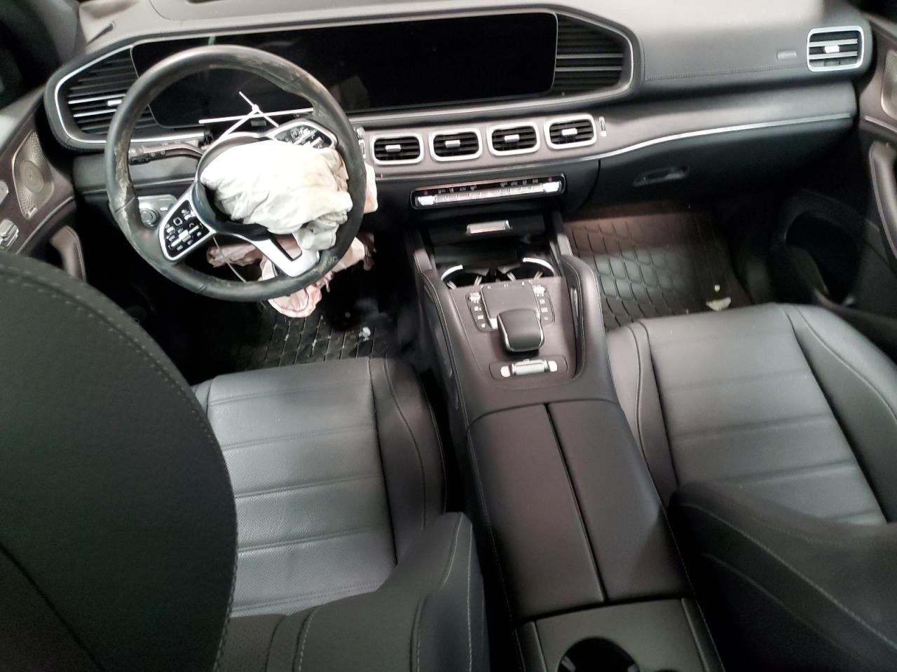 2022 MERCEDES-BENZ GLS 450 4MATIC VIN:4JGFF5KE9NA644298