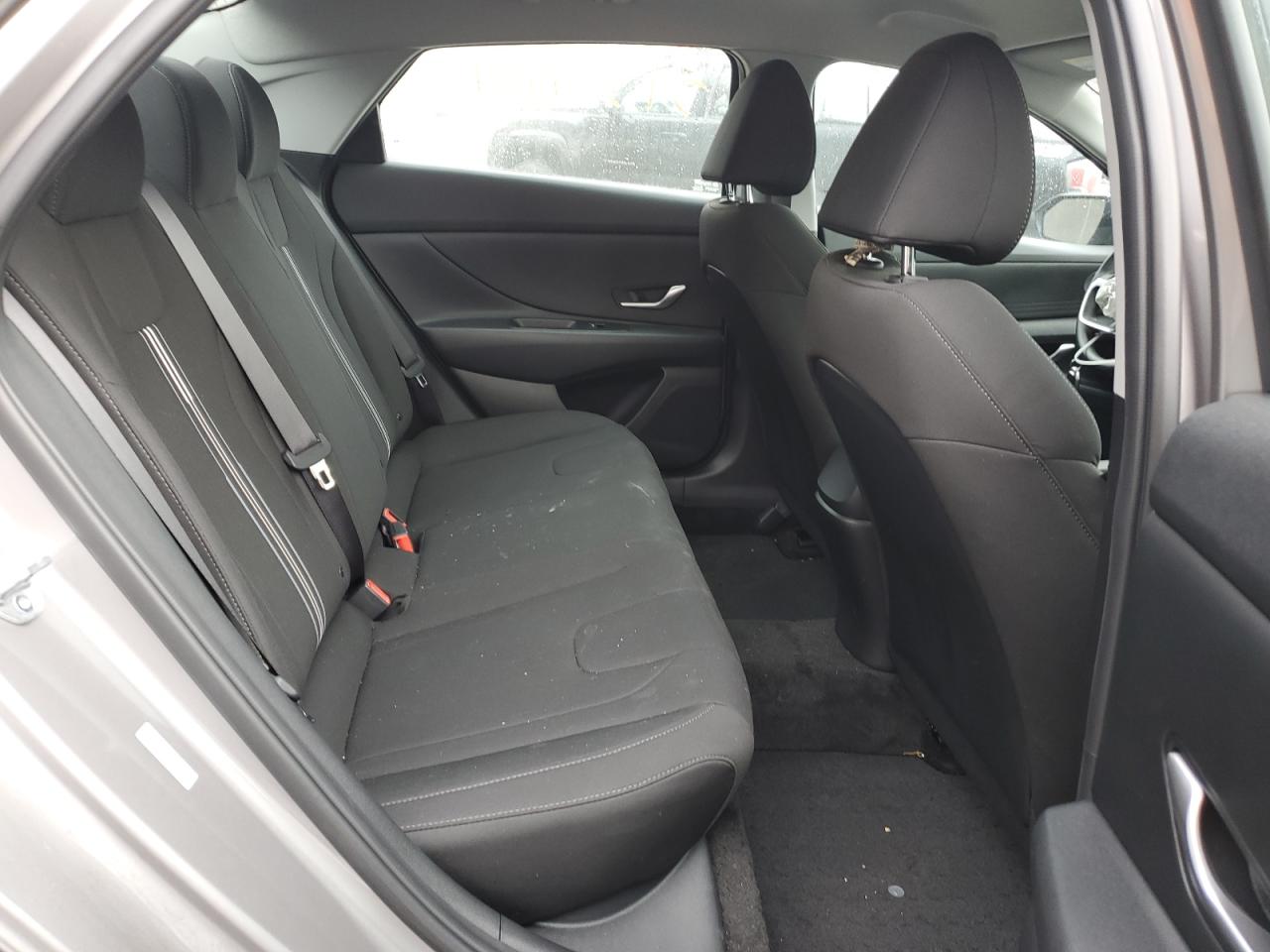 2023 HYUNDAI ELANTRA SEL VIN:1HGCY2F58PA061221