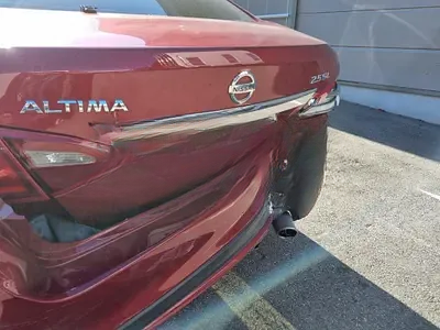 2018 Nissan Altima NONE VIN: