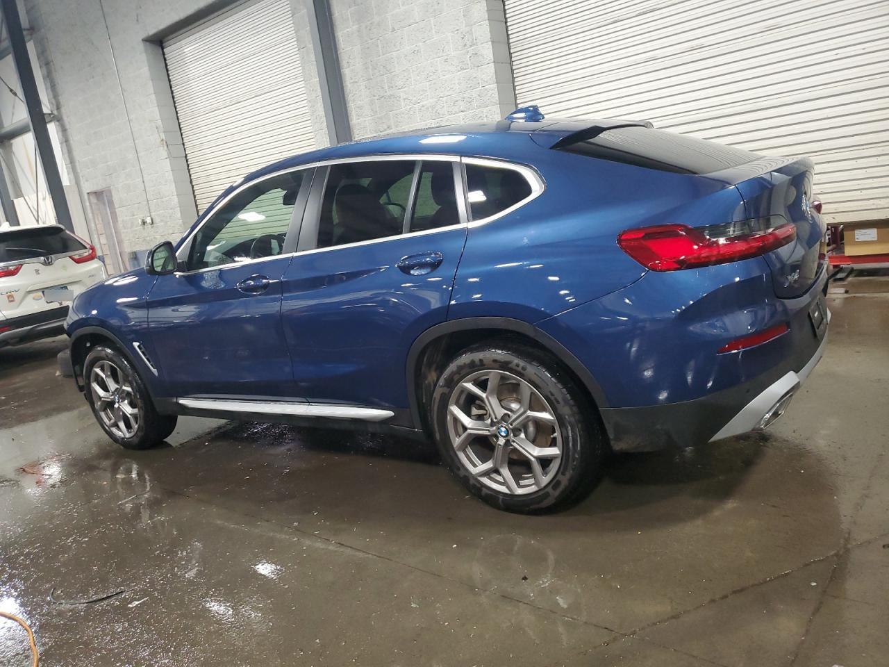 2022 BMW X4 XDRIVE30I VIN:5UX33DT07N9K82503