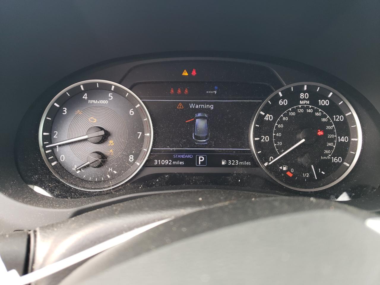 2024 INFINITI QX50 PURE VIN:3PCAJ5AA7RF109320