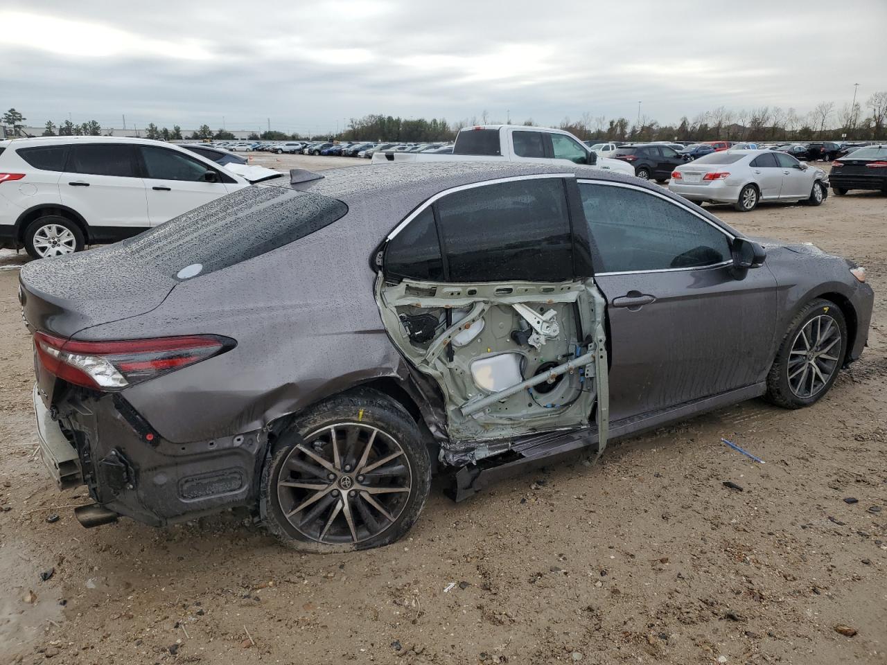 2023 TOYOTA CAMRY XLE VIN:4T1F11AK7PU839395