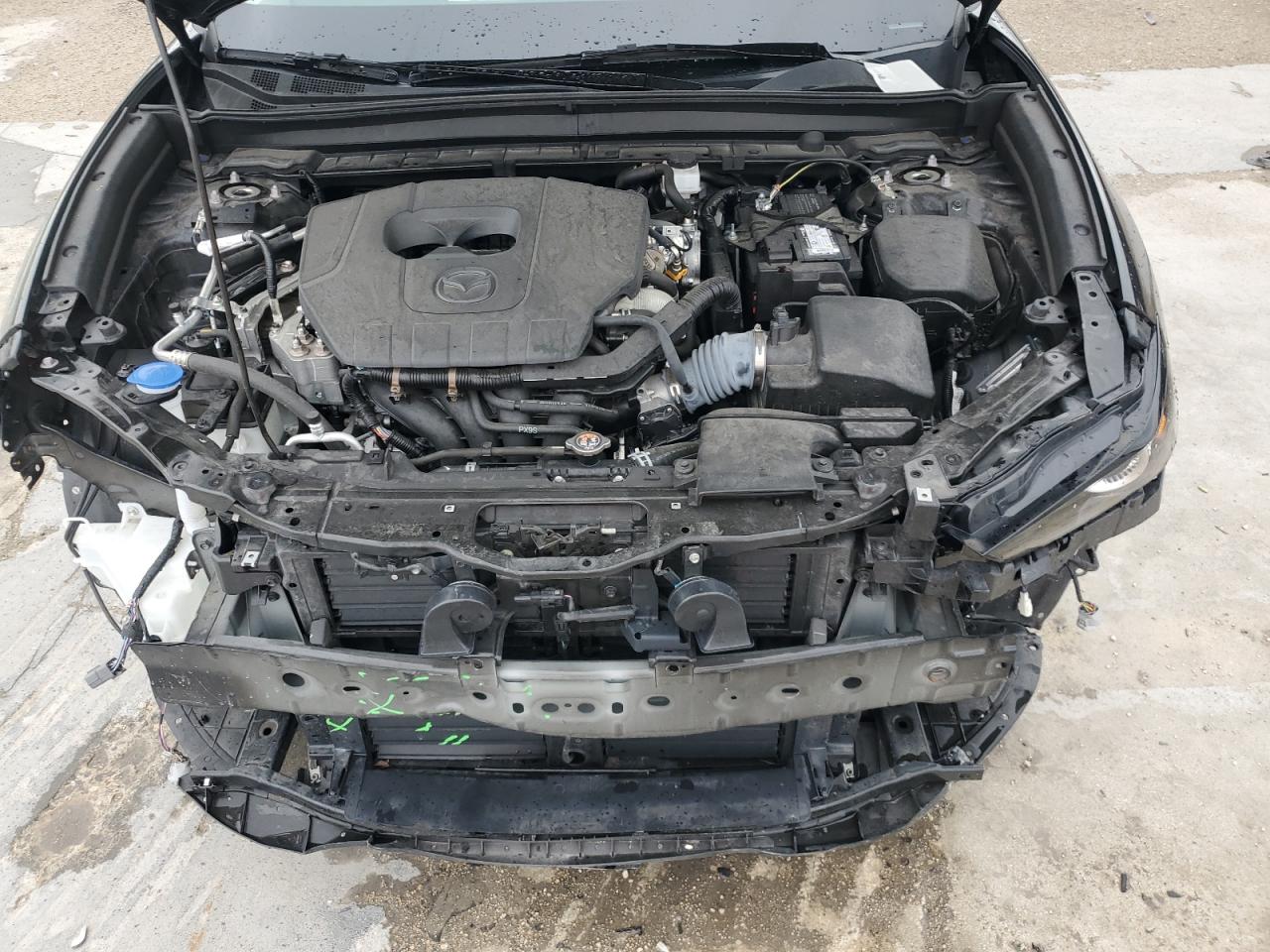 2023 MAZDA CX-30 PREFERRED VIN:3MVDMBCM0PM503503