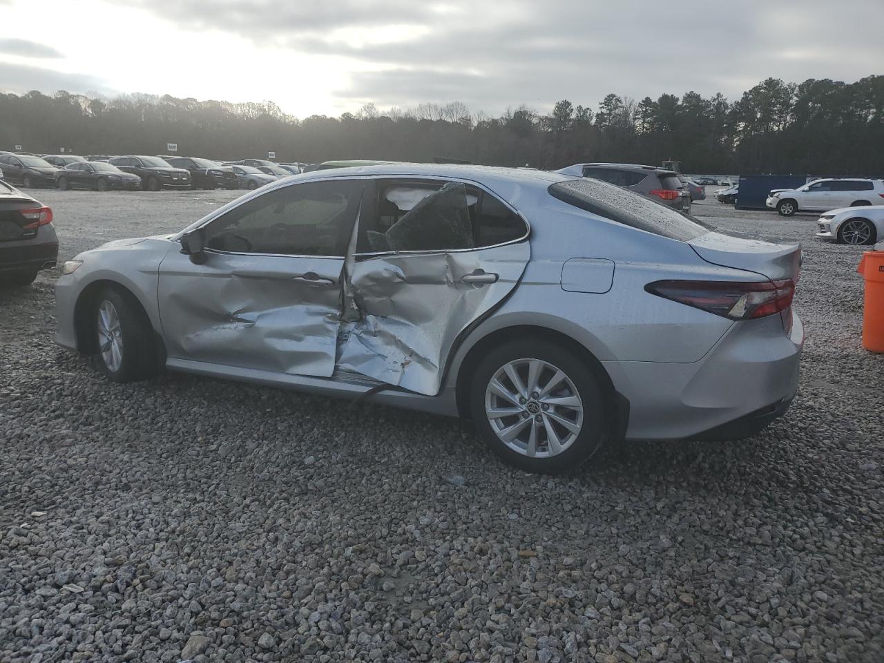 2023 TOYOTA CAMRY LE VIN:4T1C11AK5PU108502