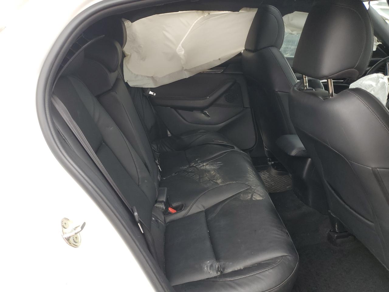 2022 MAZDA 3 PREFERRED VIN:JM1BPALL4N1501331