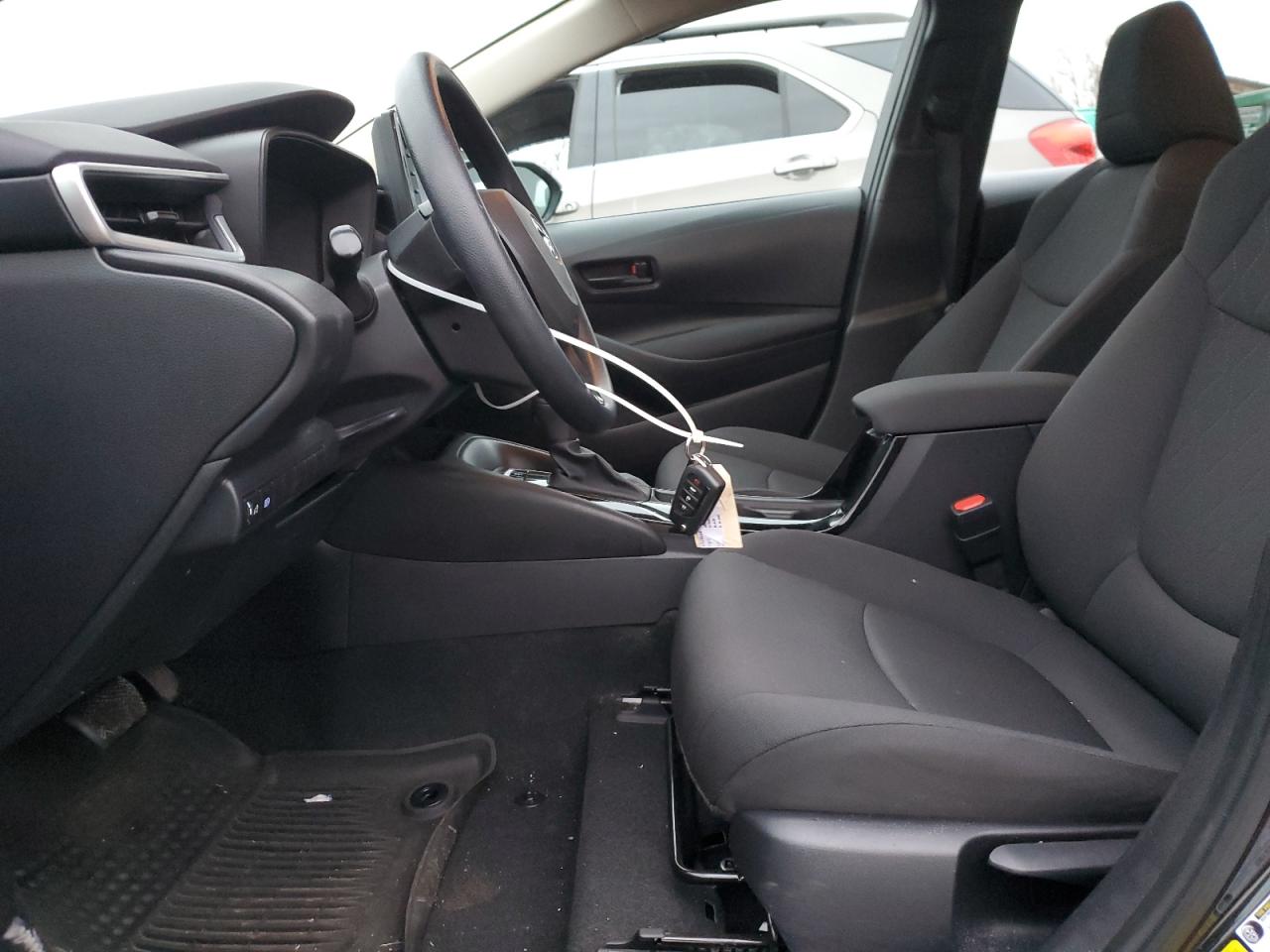 2022 TOYOTA COROLLA LE VIN:5YFEPMAE9NP354132