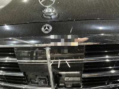 2022 Mercedes-Benz S 400 VIN: