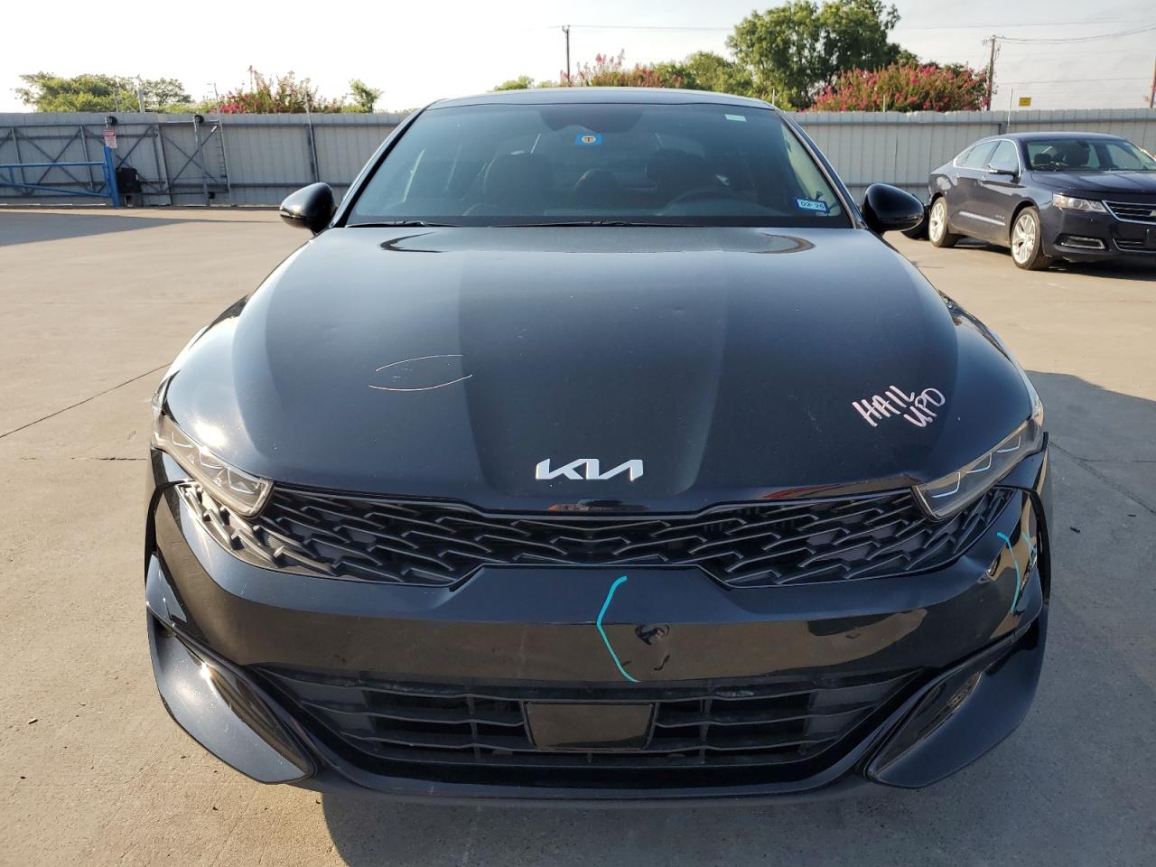 2023 KIA K5 GT LINE VIN:5XXG64J23PG206054