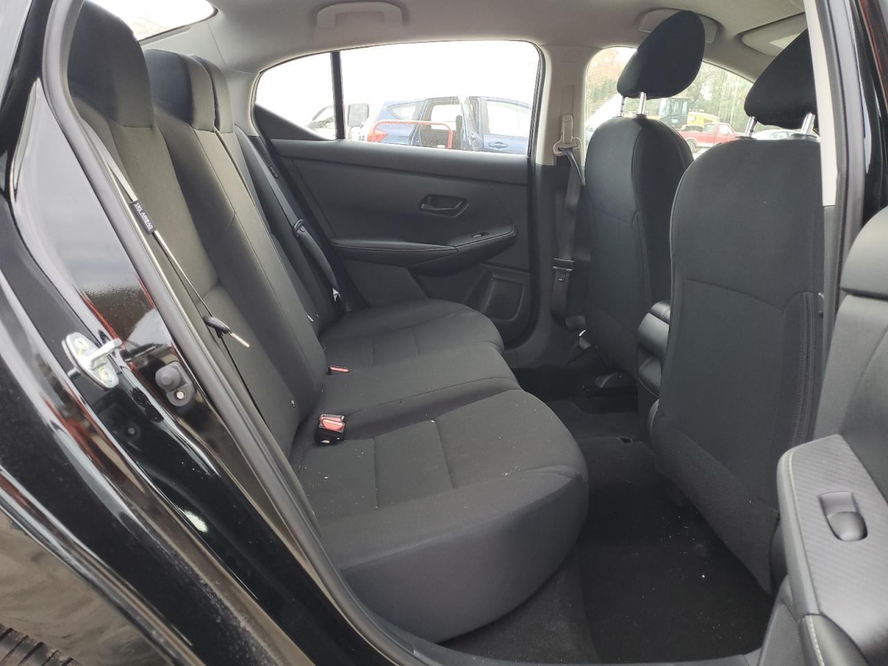 2024 NISSAN SENTRA S VIN:3N1AB8BV2RY239528