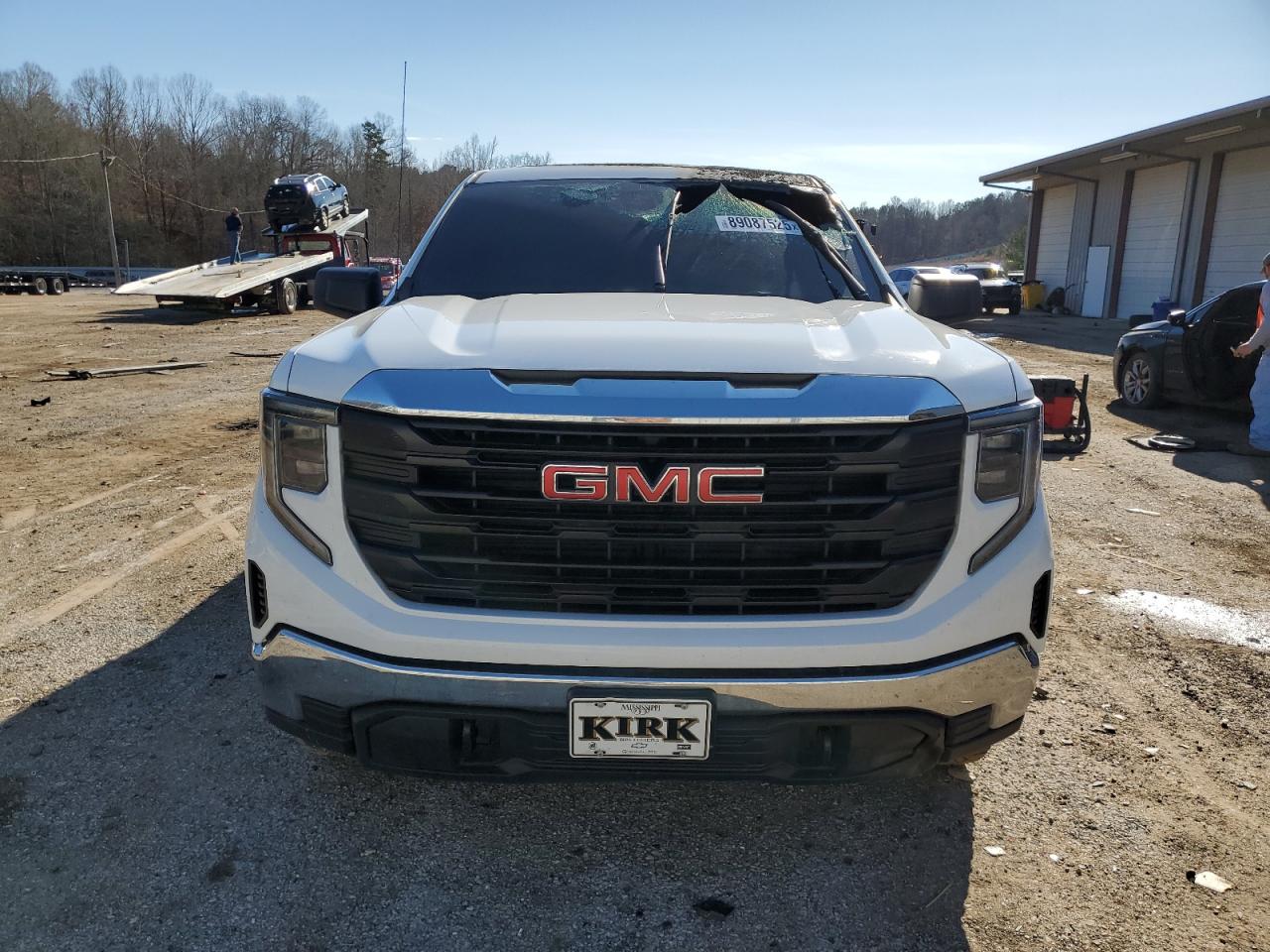 2023 GMC SIERRA K1500 VIN:1GTUUAED9PZ199322