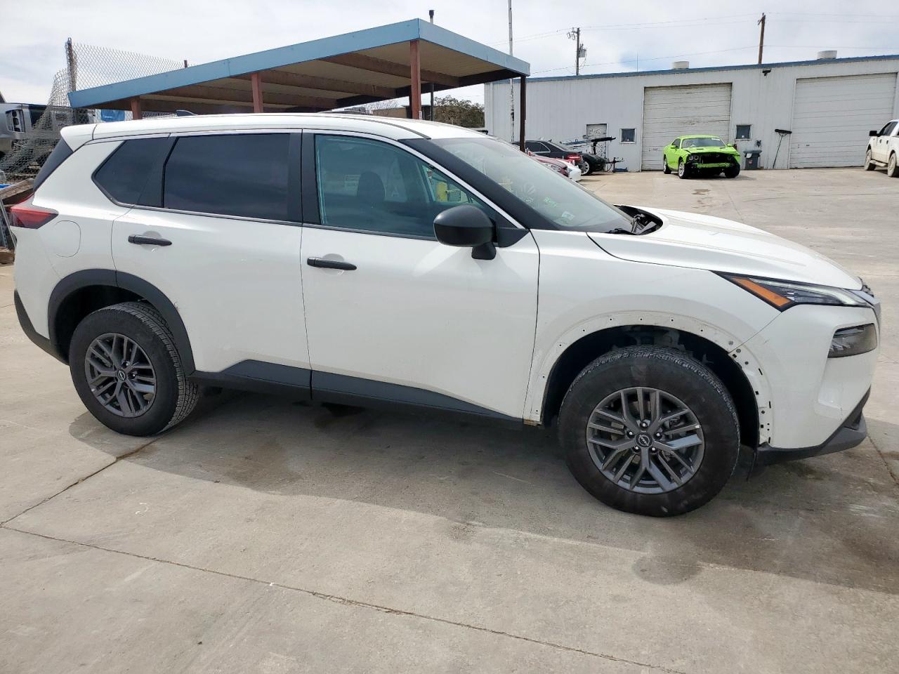 2023 NISSAN ROGUE S VIN:5N1BT3AA3PC868328