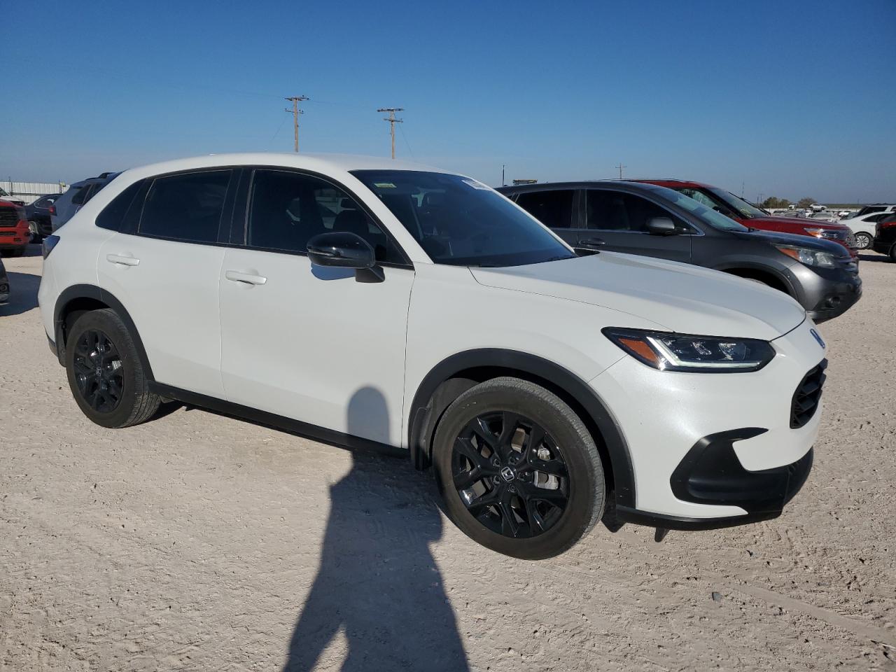 2023 HONDA HR-V SPORT VIN:3CZRZ2H55PM723370