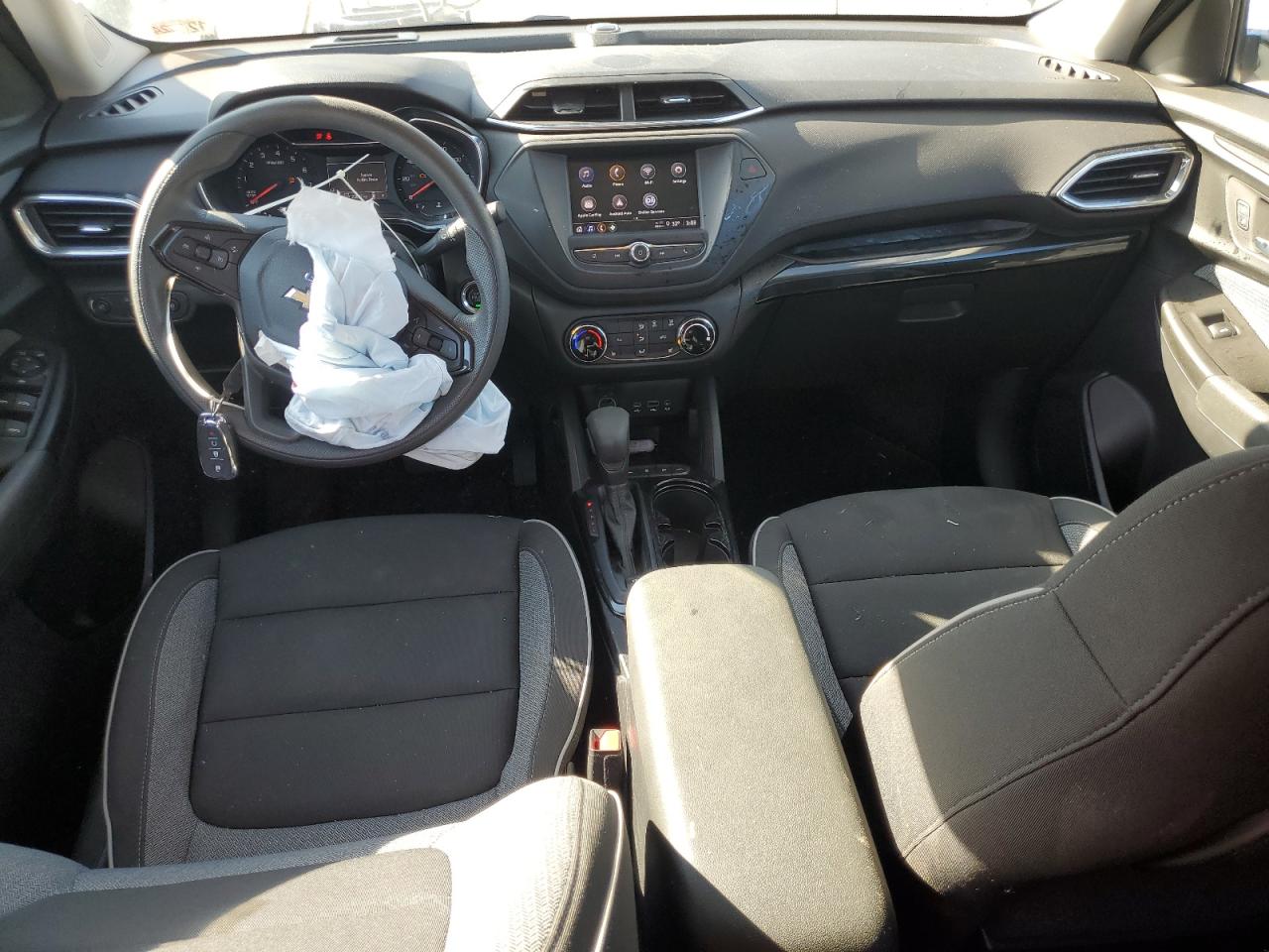 2022 CHEVROLET TRAILBLAZER LT VIN:KL79MRSL3NB090017