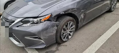 2017 Lexus ES 300 VIN: