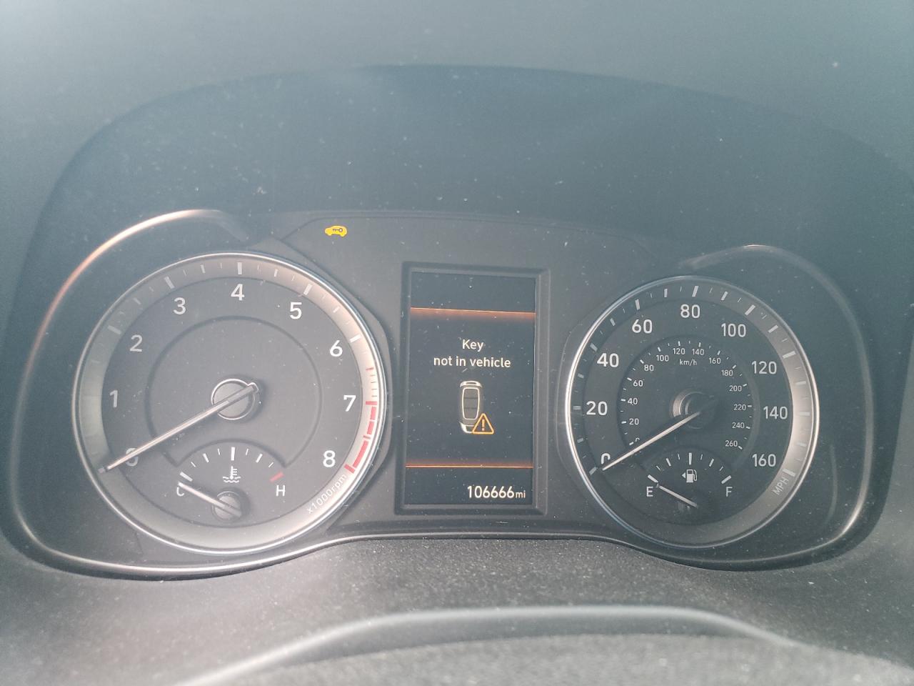 2022 HYUNDAI KONA SEL VIN:KM8K6CAB0NU770221