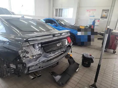 2021 Ford Mustang GT VIN: