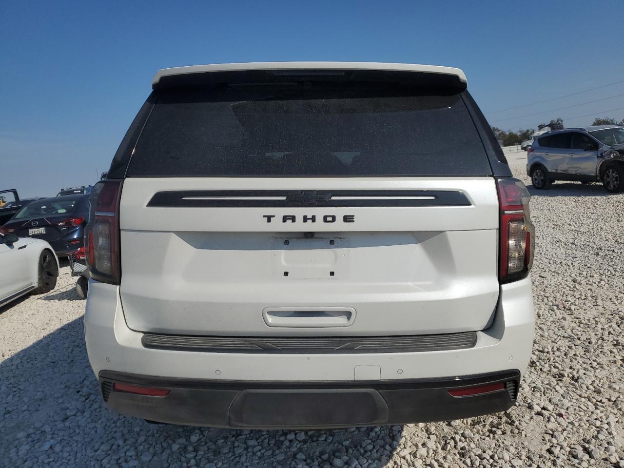 2022 CHEVROLET TAHOE K1500 Z71 VIN:1GNSKPKD3NR190141